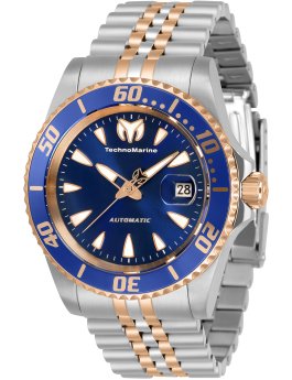 TechnoMarine Manta TM-219050 Men's Automatic Watch - 42mm