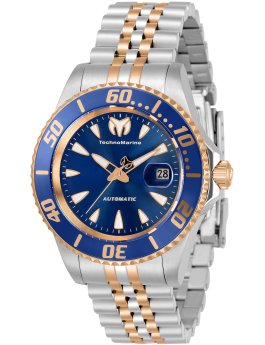 TechnoMarine Manta TM-219061 Women's Automatic Watch - 38mm