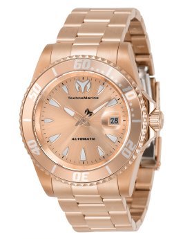TechnoMarine Manta TM-219075 Men's Automatic Watch - 42mm