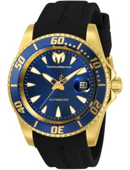 TechnoMarine Manta TM-219086 Men's Automatic Watch - 42mm