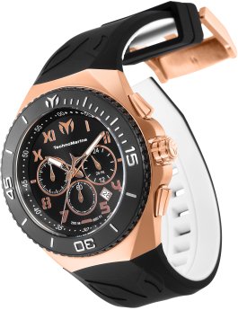 TechnoMarine Manta TM-220007 Men's Quartz Watch - 48mm