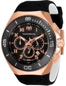 TechnoMarine Manta TM-220007 Men's Quartz Watch - 48mm