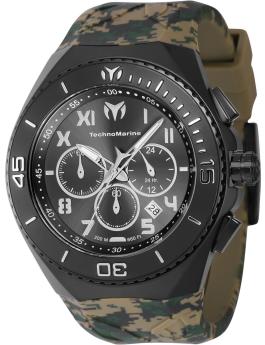 TechnoMarine Manta TM-221044 Men's Quartz Watch - 48mm