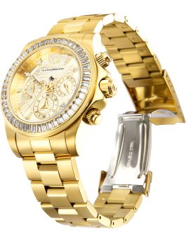 TechnoMarine Manta TM-222004 Men's Quartz Watch - 42mm
