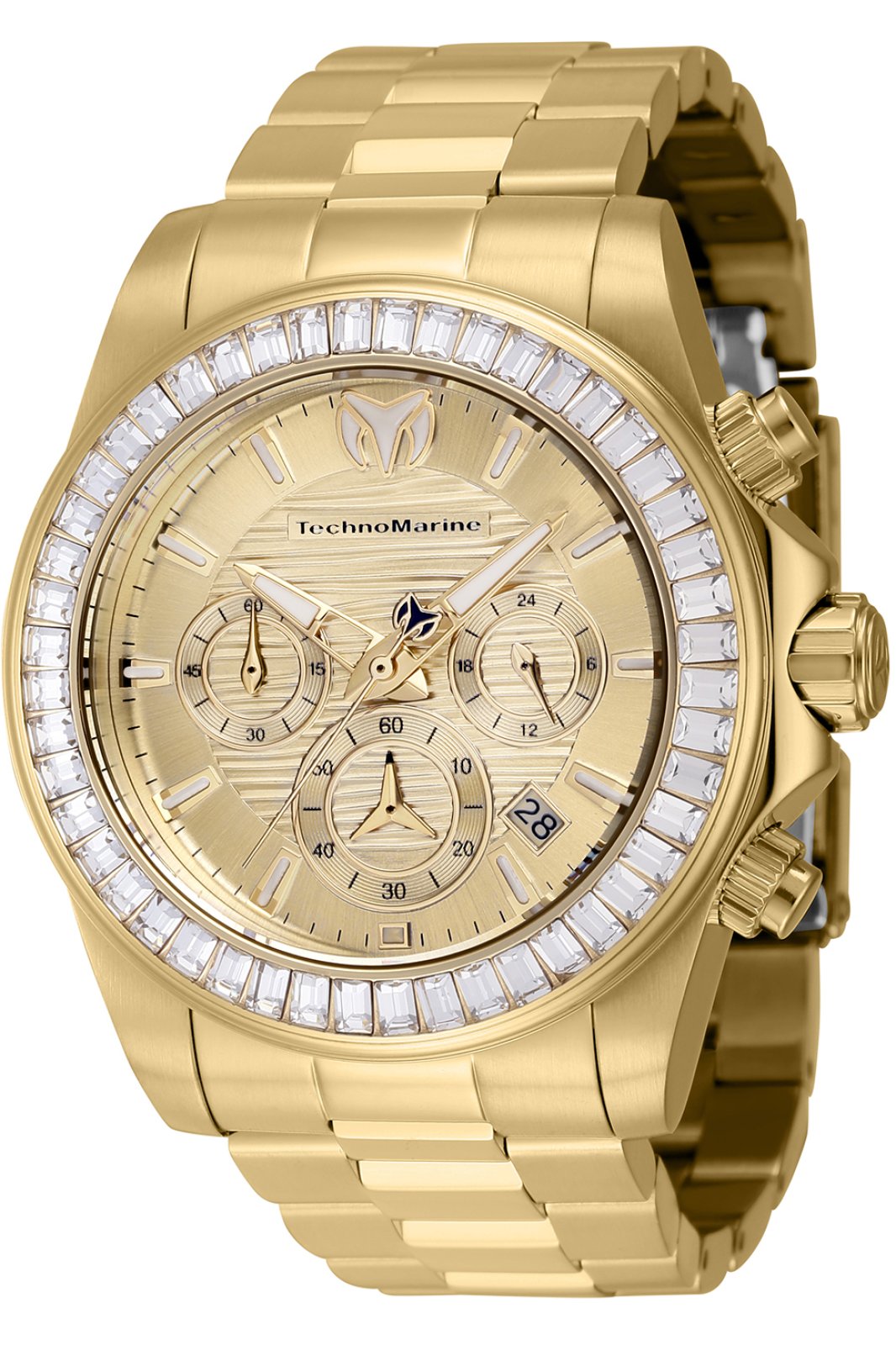 TechnoMarine Manta TM-222004 Men's Quartz Watch - 42mm