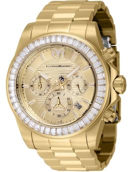TechnoMarine Manta TM-222004 Men's Quartz Watch - 42mm