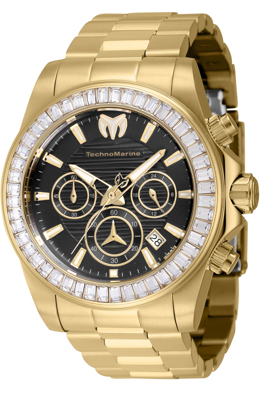TechnoMarine Manta TM-222005 Men's Quartz Watch - 42mm