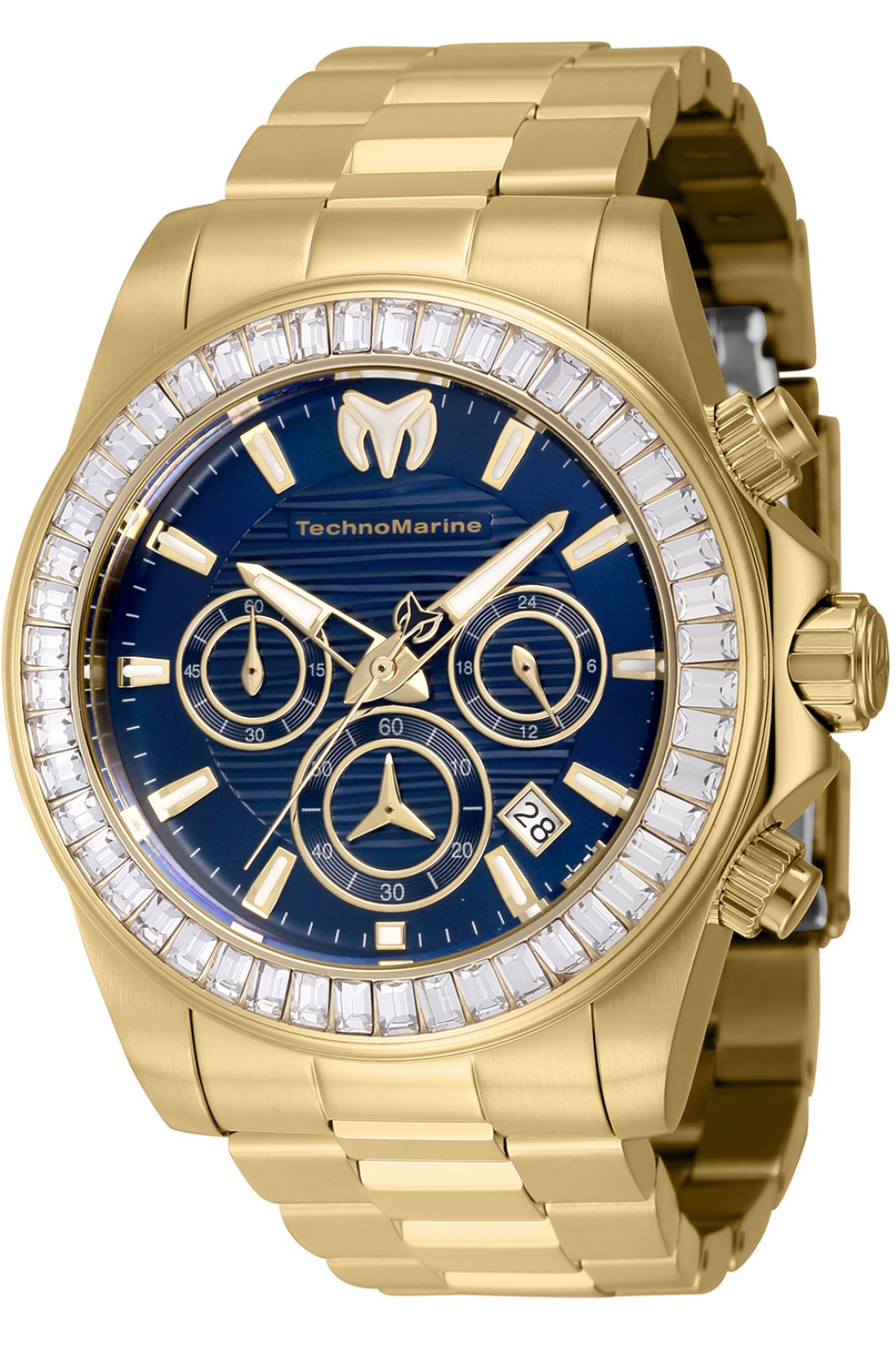 TechnoMarine Manta TM-222006 Men's Quartz Watch - 42mm