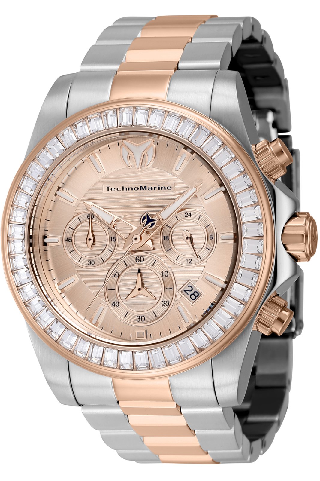 TechnoMarine Manta TM-222007 Men's Quartz Watch - 42mm