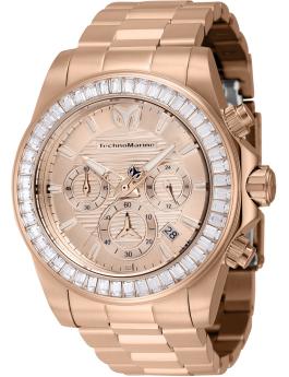 TechnoMarine Manta TM-222008 Men's Quartz Watch - 42mm