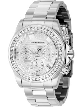 TechnoMarine Manta TM-222009 Women's Quartz Watch - 38mm