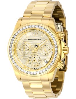 TechnoMarine Manta TM-222012 Women's Quartz Watch - 38mm