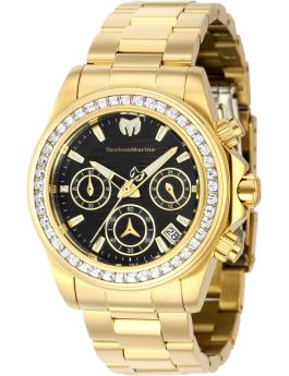 TechnoMarine Manta TM-222013 Women's Quartz Watch - 38mm