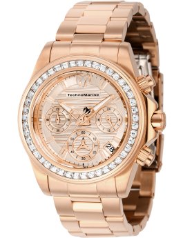 TechnoMarine Manta TM-222015 Women's Quartz Watch - 38mm