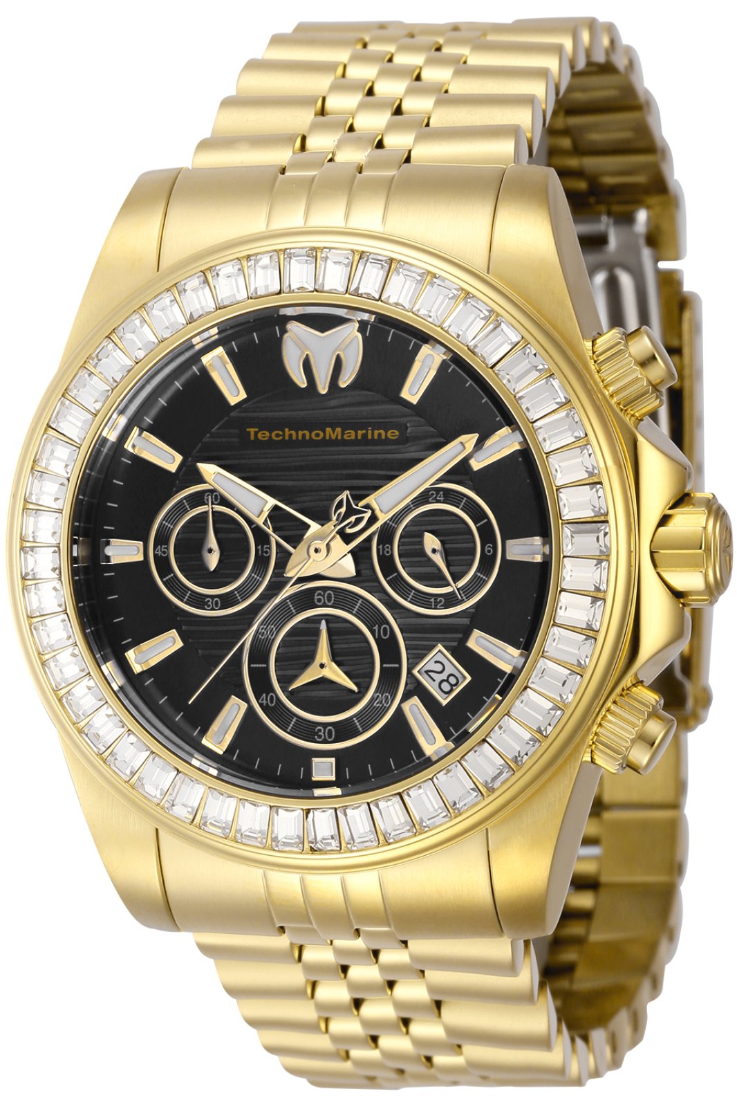 TechnoMarine Manta TM-222021 Men's Quartz Watch - 42mm