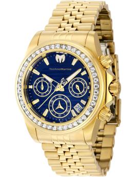 TechnoMarine Manta TM-222027 Women's Quartz Watch - 38mm