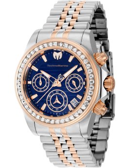 TechnoMarine Manta TM-222030 Women's Quartz Watch - 38mm