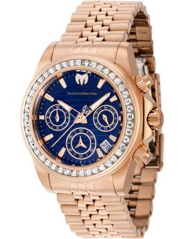 TechnoMarine Manta TM-222031 Women's Quartz Watch - 38mm