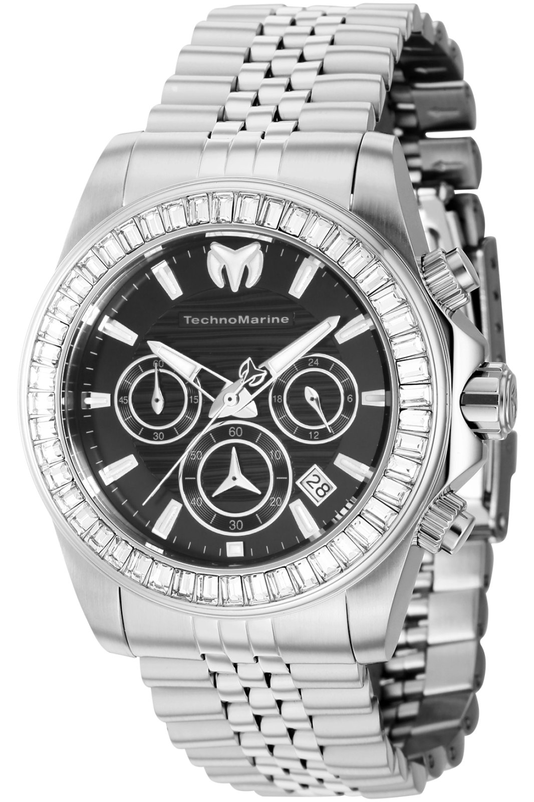TechnoMarine Manta TM-222039 Men's Quartz Watch - 42mm