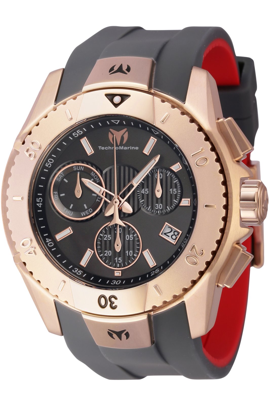 TechnoMarine UF6 TM 621036 Montre Homme 48mm