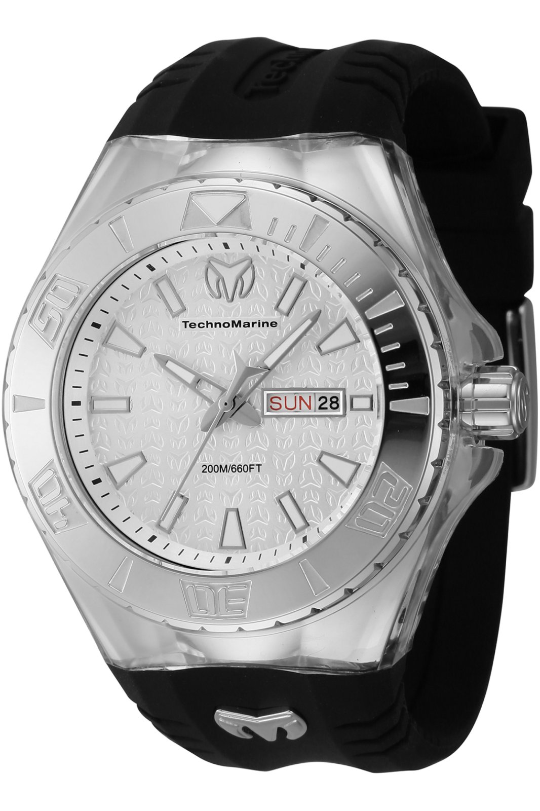 TechnoMarine Cruise TM-122007 Men's Quartz Watch - 48mm