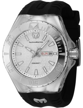 TechnoMarine Cruise TM-122007 Men's Quartz Watch - 48mm