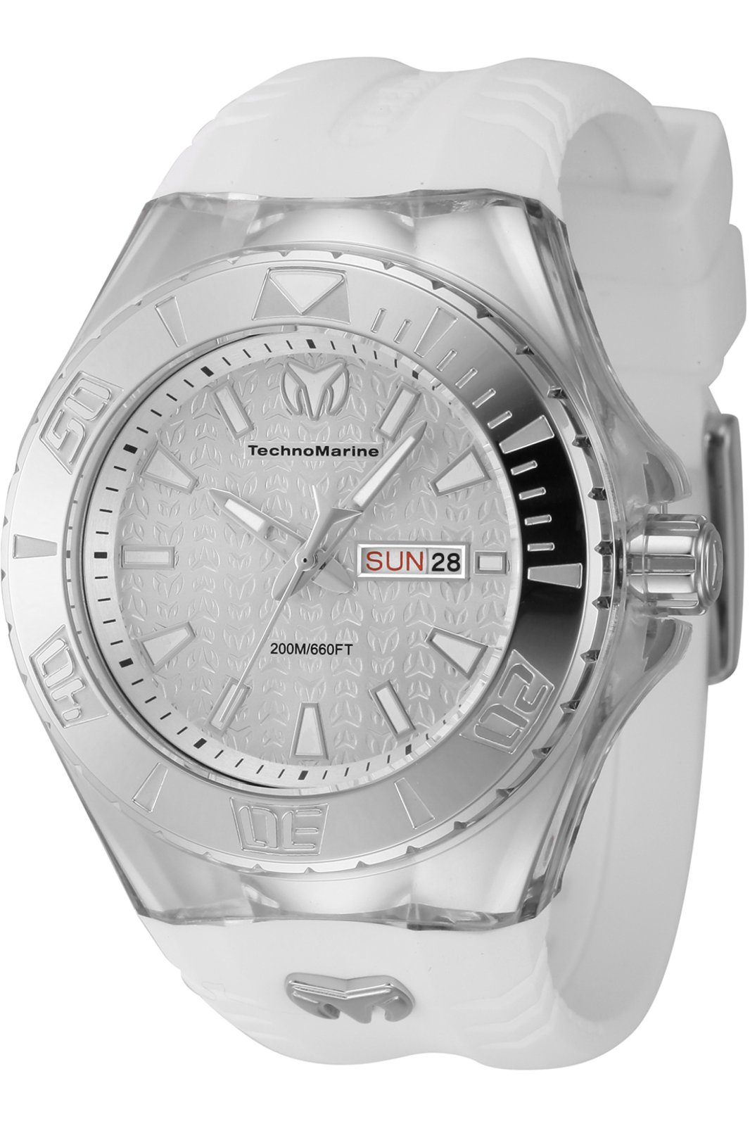TechnoMarine Cruise TM-122008 Men's Quartz Watch - 48mm