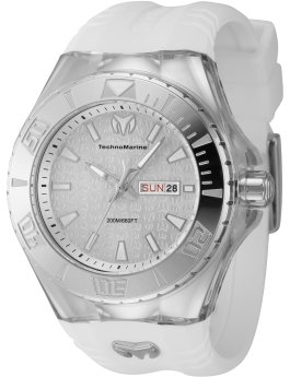 TechnoMarine Cruise TM-122008 Men's Quartz Watch - 48mm