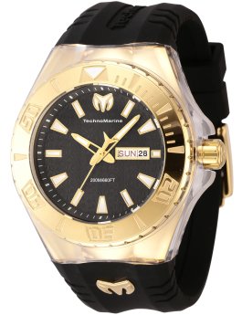 TechnoMarine Cruise TM-122011 Men's Quartz Watch - 48mm