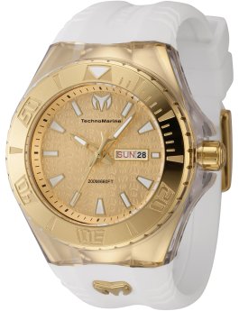 TechnoMarine Cruise TM-122014 Men's Quartz Watch - 48mm
