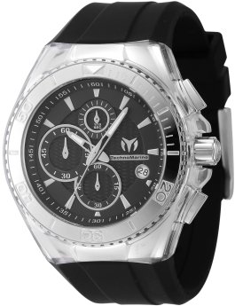 TechnoMarine Cruise TM-122024 Men's Quartz Watch - 47mm