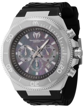 TechnoMarine Manta TM-222075 Men's Quartz Watch - 48mm