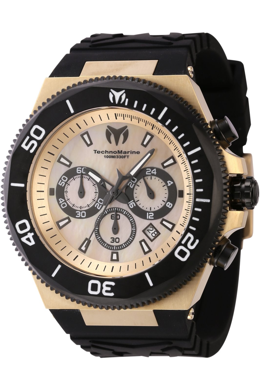 TechnoMarine Manta TM-222081 Men's Quartz Watch - 48mm