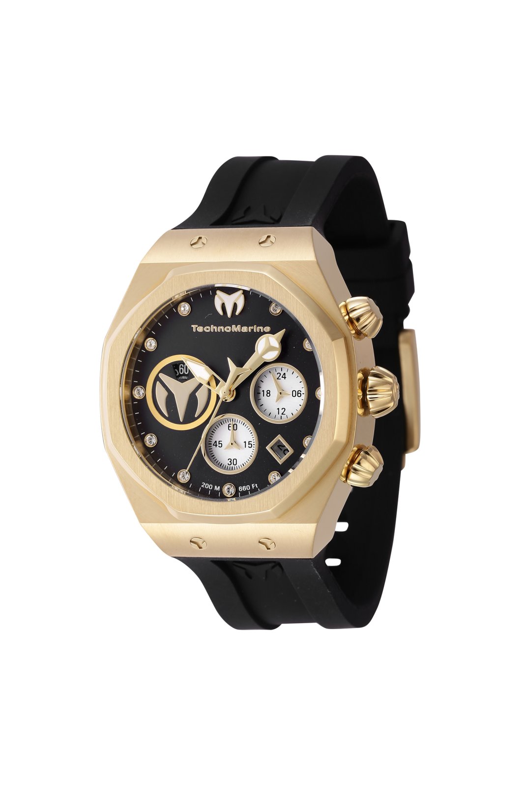 TechnoMarine MoonSun TM 523007 Reloj para Mujer Cuarzo 40mm