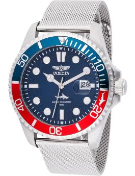 Invicta Pro Diver 47175 Reloj para Hombre Cuarzo  - 43mm
