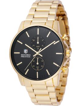 Montres Prestige  MPW-0124 Reloj para Hombre Cuarzo  - 42mm