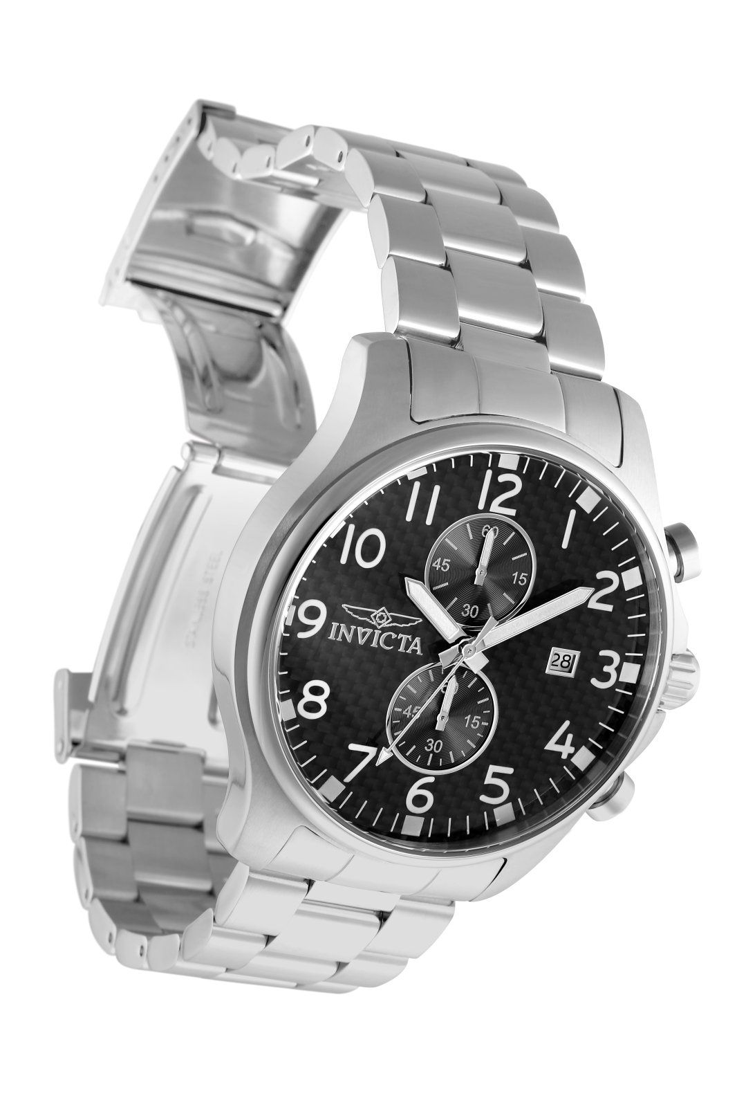 Invicta specialty collection making history tritnite outlet