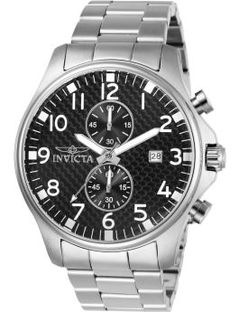 Invicta Specialty 0379 Reloj para Hombre Cuarzo  - 48mm