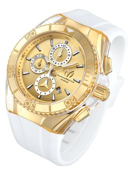 TechnoMarine Cruise TM-115049 oro Orologio Uomo Quarzo  - 46mm