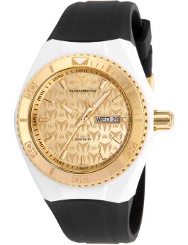 TechnoMarine Cruise TM-115061 oro Orologio Donna Quarzo  - 40mm