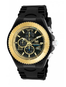 TechnoMarine Cruise TM-115111 Men's Quartz Watch - 46mm