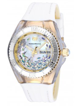 TechnoMarine Cruise TM-115117 Reloj para Mujer Cuarzo  - 40mm