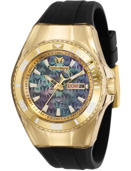 TechnoMarine Cruise TM-115325 nero Orologio Donna Quarzo - 40mm