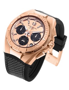 TechnoMarine Cruise TM-115346 oro rosa Orologio Uomo Quarzo - 45mm
