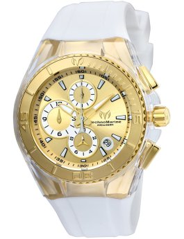 TechnoMarine Cruise TM-115365 Quartz Dameshorloge - 40mm