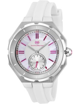 TechnoMarine Cruise TM-118004 perla Orologio Donna Quarzo - 37mm