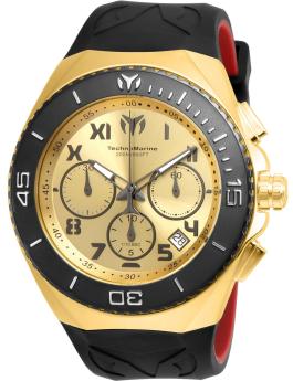 TechnoMarine Manta TM-215067 Men's Quartz Watch - 48mm
