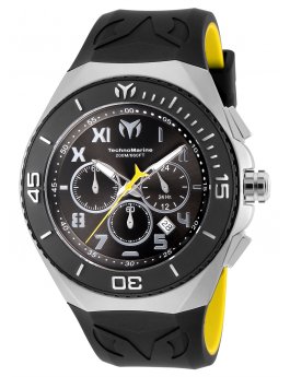 TechnoMarine Manta TM-215068 Men's Quartz Watch - 48mm