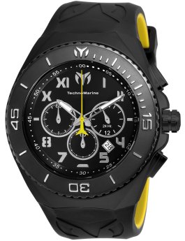 TechnoMarine Manta TM-215069 Men's Quartz Watch - 48mm