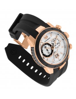 TechnoMarine UF6 TM-615010 Men's Quartz Watch - 45mm